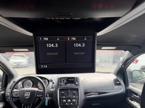 2017 Dodge Grand Caravan SE Plus