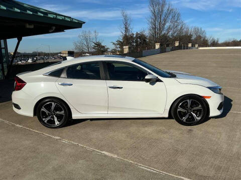 2016 Honda Civic Touring
