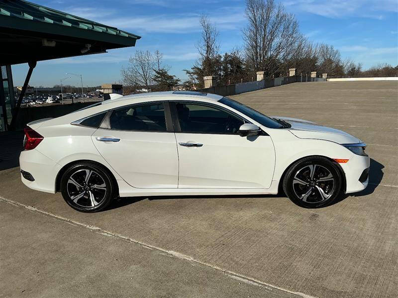 2016 Honda Civic Touring