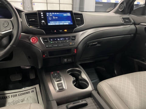 2019 Honda Passport EX-L