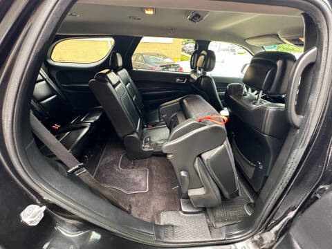 2016 Dodge Durango Limited