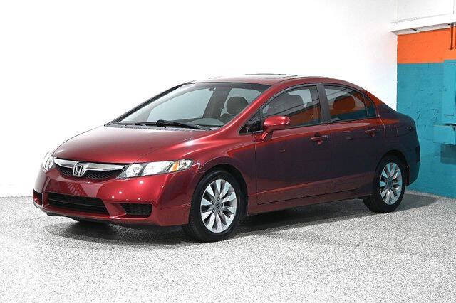 2011 Honda Civic EX