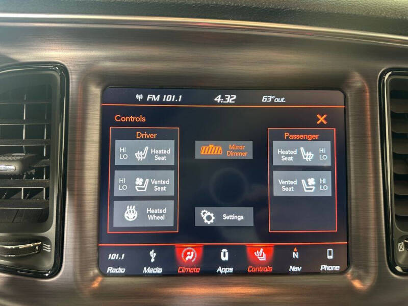 2018 Dodge Challenger SRT Demon