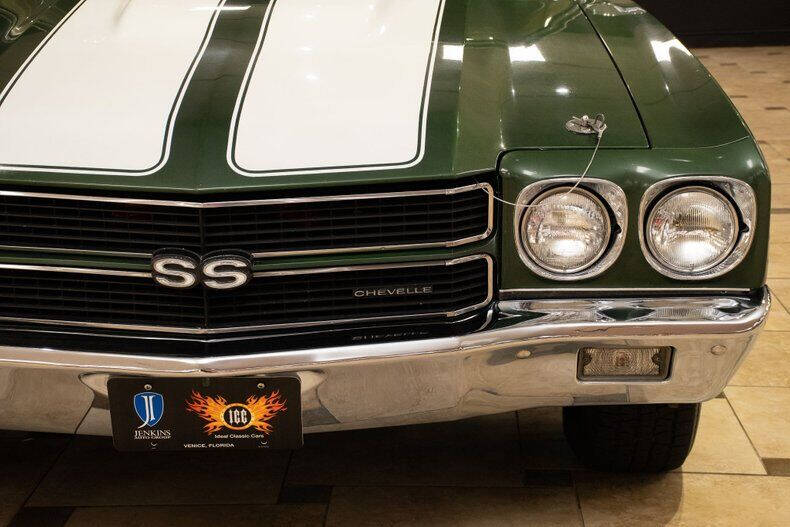 1970 Chevrolet Chevelle