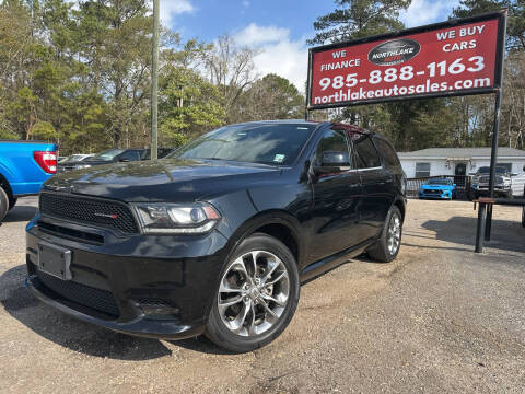 2019 Dodge Durango GT Plus