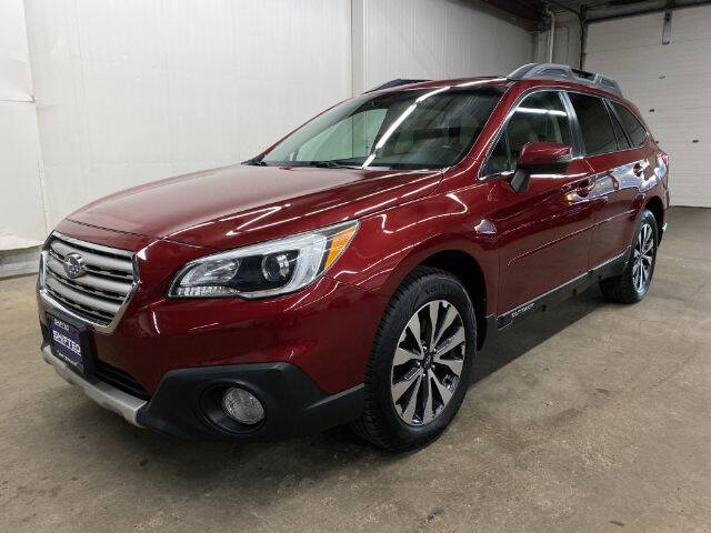 2015 Subaru Outback 3.6R Limited