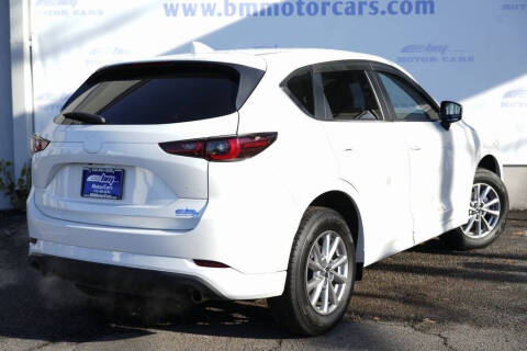 2024 Mazda CX-5 2.5 S Preferred