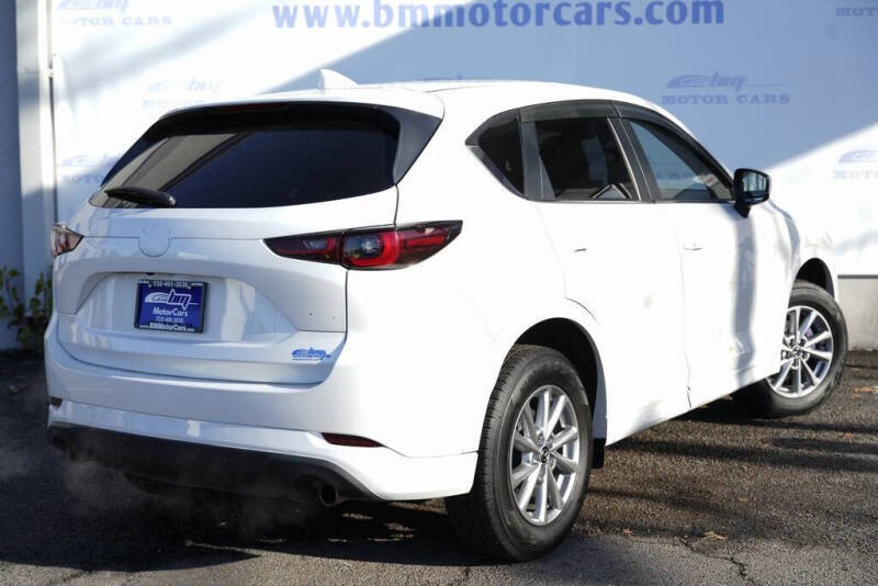 2024 Mazda CX-5 2.5 S Preferred