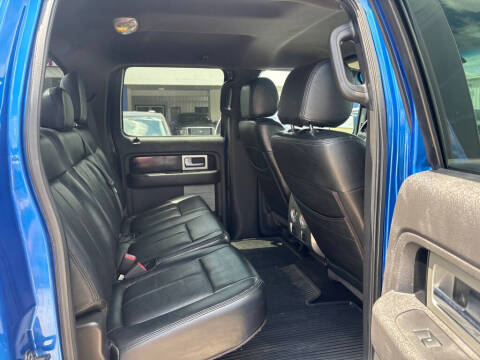 2012 Ford F-150