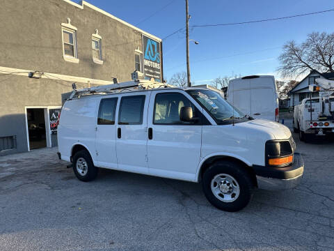 2014 Chevrolet Express 2500