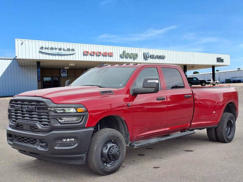 2026 RAM 3500 Tradesman