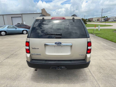 2006 Ford Explorer XLS