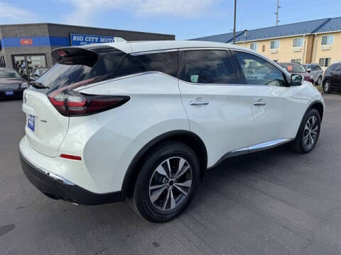 2021 Nissan Murano S