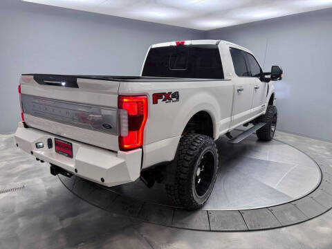 2018 Ford F-350 Super Duty