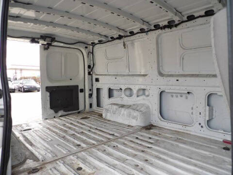 2019 Nissan NV 1500 S