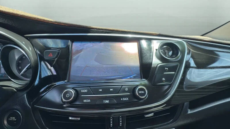 2019 Buick Envision Essence