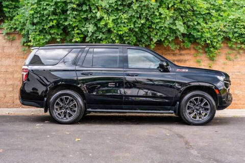 2023 Chevrolet Tahoe Z71