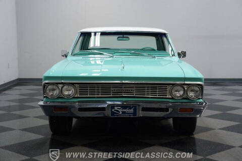 1966 Chevrolet Chevelle