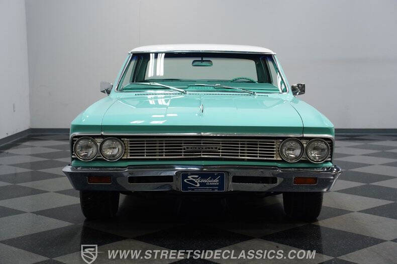 1966 Chevrolet Chevelle