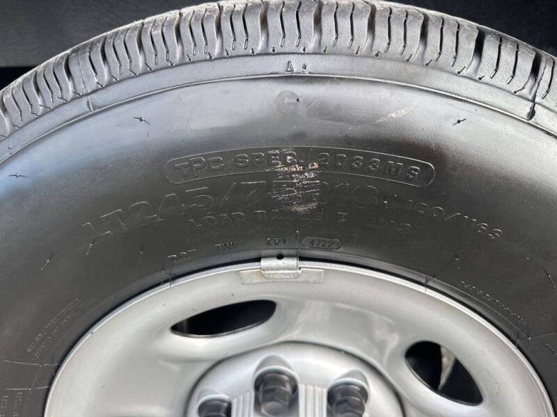 2023 GMC Savana 2500