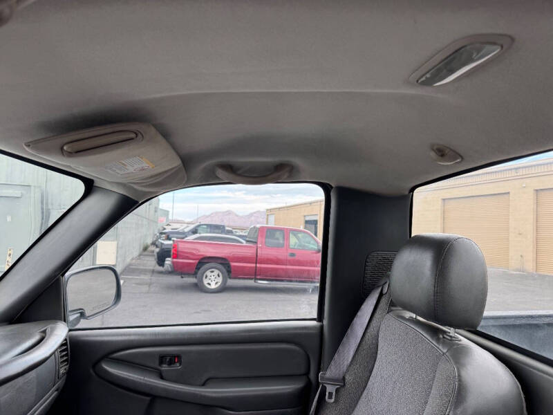 2006 Chevrolet Silverado 2500HD LS