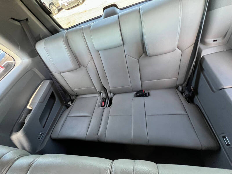 2013 Honda Pilot EX-L