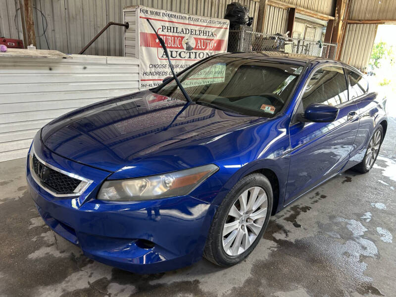 2010 Honda Accord EX-L V6