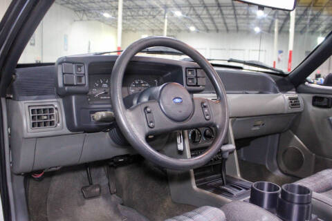 1989 Ford Mustang LX 5.0