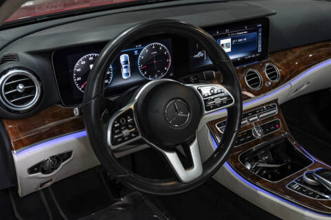 2019 Mercedes-Benz E-Class E 300 4MATIC