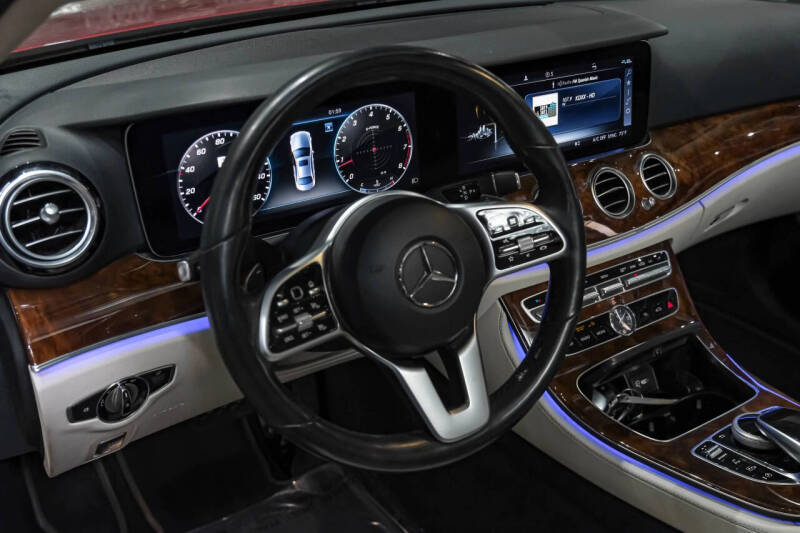 2019 Mercedes-Benz E-Class E 300 4MATIC