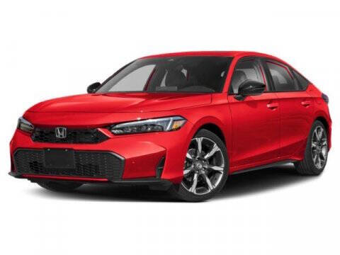 2025 Honda Civic Hybrid for sale at CarGonzo in New York NY