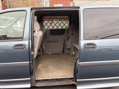 2007 Chevrolet Uplander
