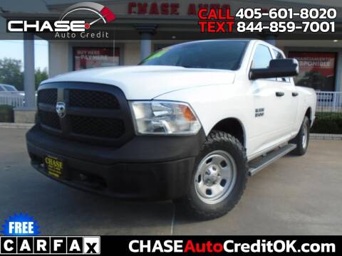 2015 RAM 1500 for sale at Chase Auto Credit in Oklahoma City OK