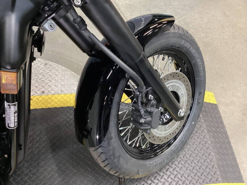 2015 Honda Shadow Phantom