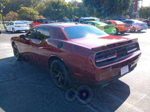2020 Dodge Challenger SXT