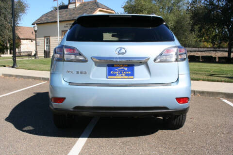 2012 Lexus RX 350