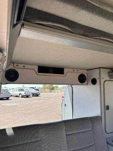 1987 Volkswagen Westfalia