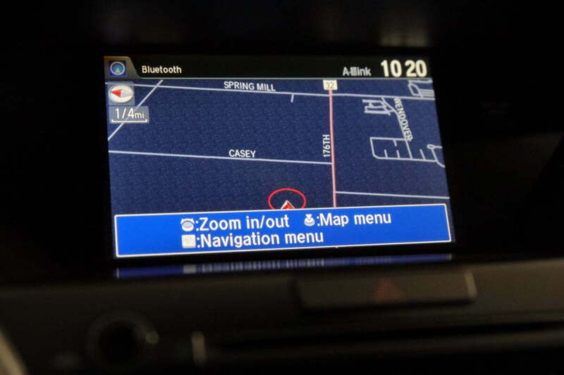 2015 Acura MDX w/Tech