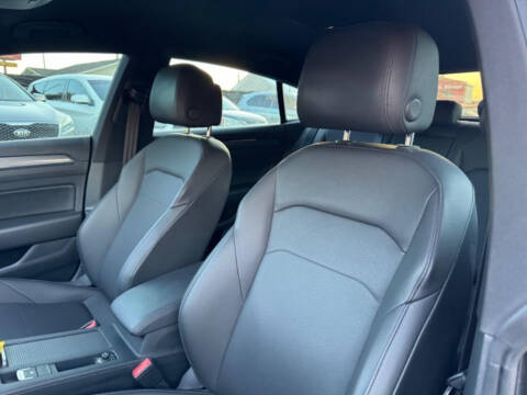 2019 Volkswagen Arteon