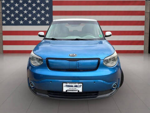 2015 Kia Soul EV +