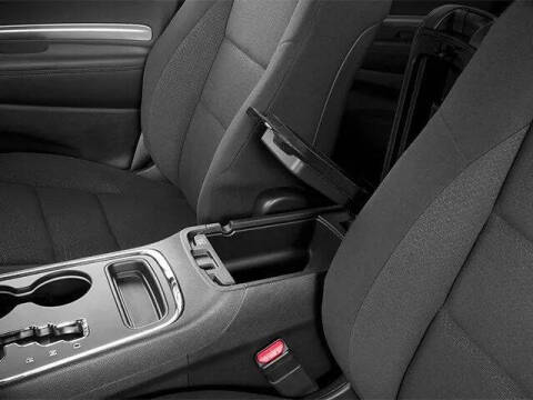 2013 Dodge Durango Crew