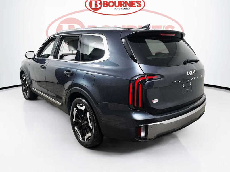 2023 Kia Telluride EX