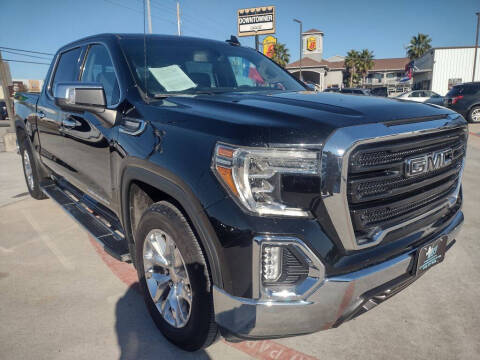 2020 GMC Sierra 1500 for sale at JAVY AUTO SALES in Houston TX