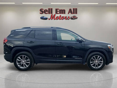 2024 GMC Terrain SLT