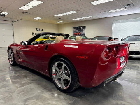 2008 Chevrolet Corvette
