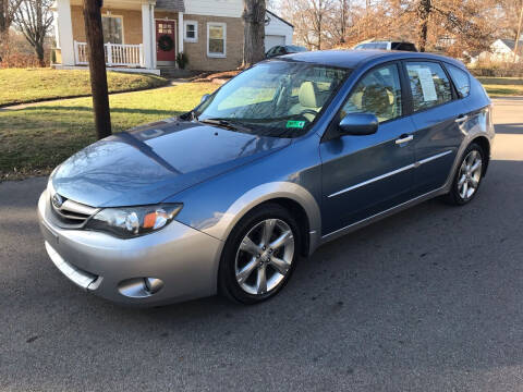 2010 Subaru Impreza for sale at Via Roma Auto Sales in Columbus OH