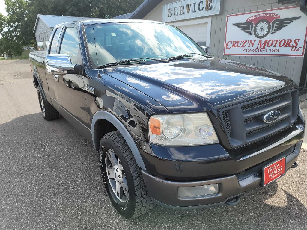 2004 Ford F-150 41