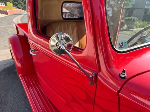 1940 Ford F-100