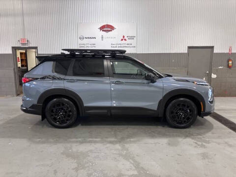 2026 Mitsubishi Outlander Trail Edition