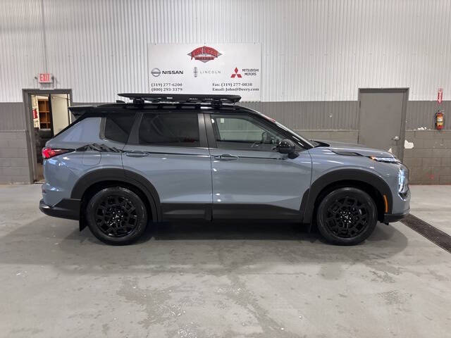 2026 Mitsubishi Outlander Trail Edition